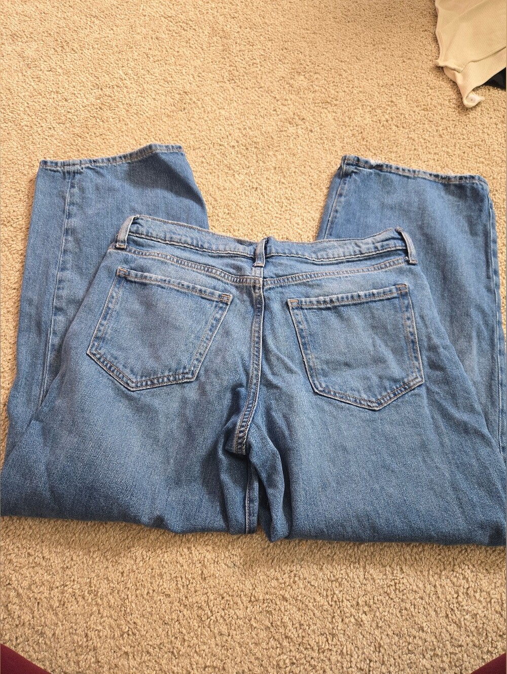 Women's Baggy Jeans